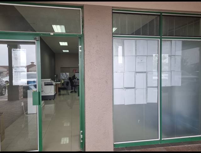115M² RETAIL TO LET IN NELSPRUIT EXT 29